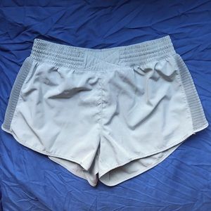 MPG Athletic Shorts:  light gray